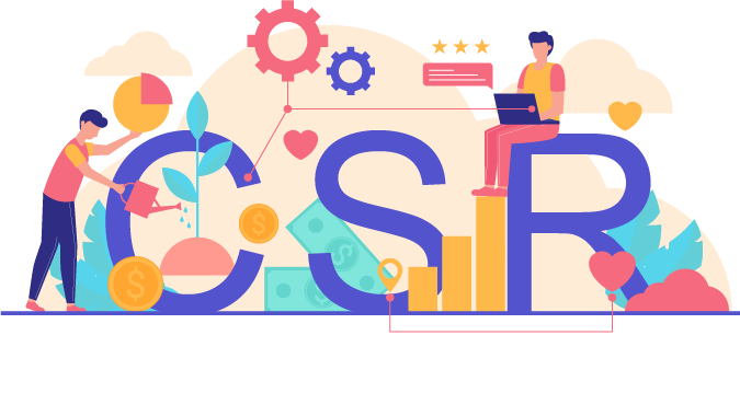 CSR Inclusività Sostenibile